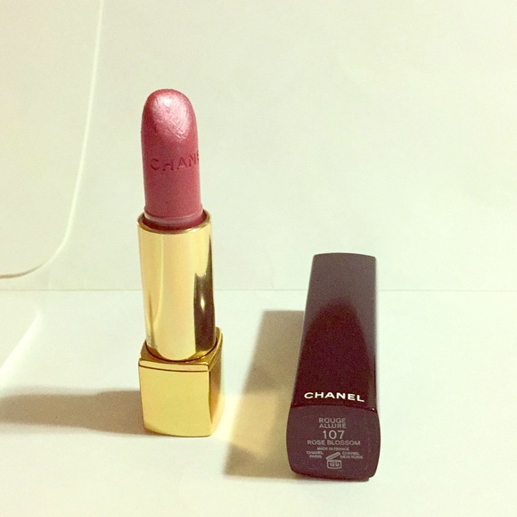 chanel lipstick 107